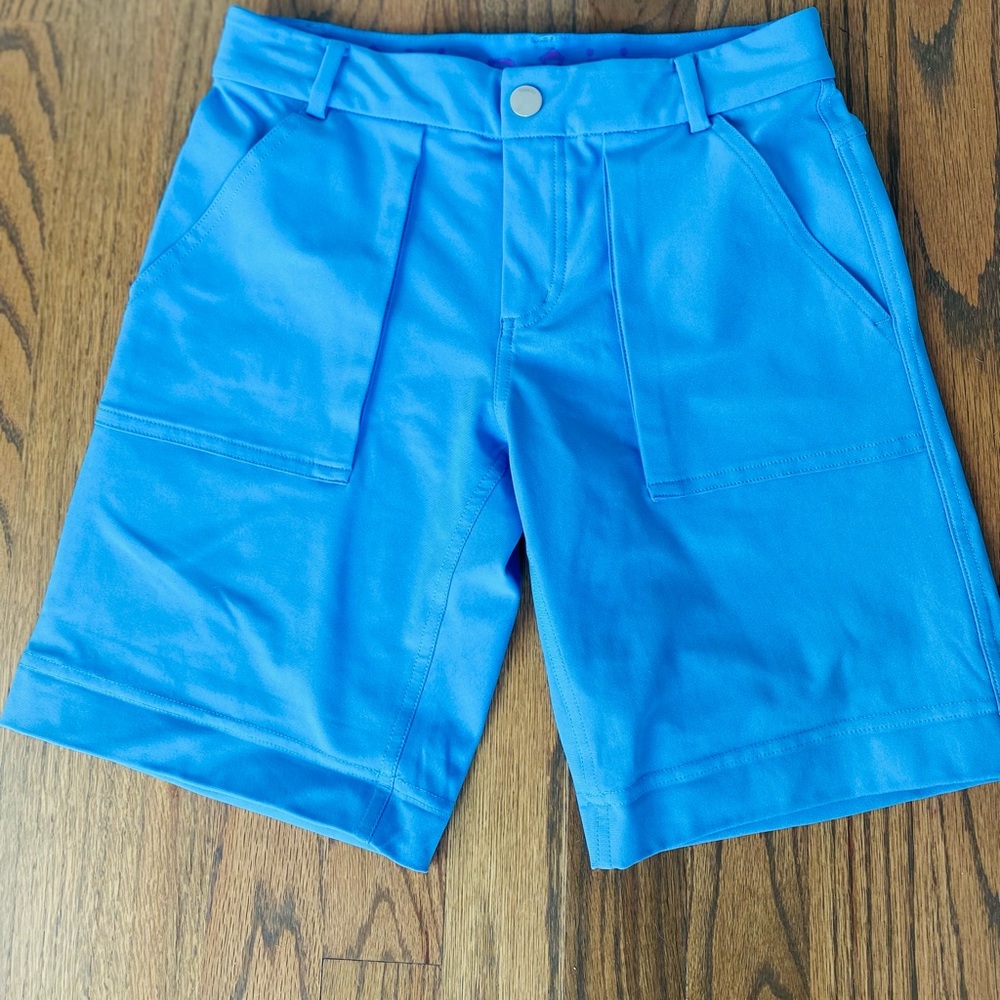 Ivivva Girls Golf Shorts size 10
